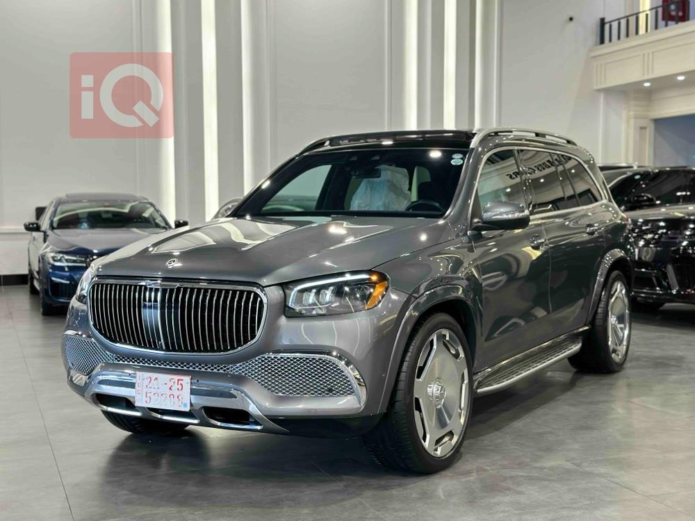 Mercedes-Benz GLS